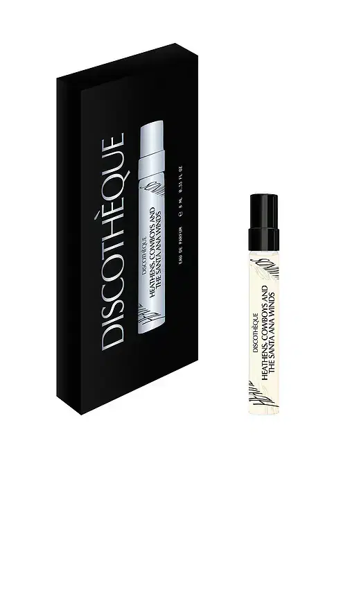 DISCOTHEQUE Heathens, Cowboys, And The Santa Ana Wind Eau De Parfum 8ml