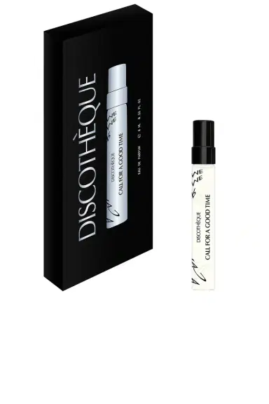 DISCOTHEQUE Call For A Good Time Eau De Parfum 8ml | Thumbnail 2