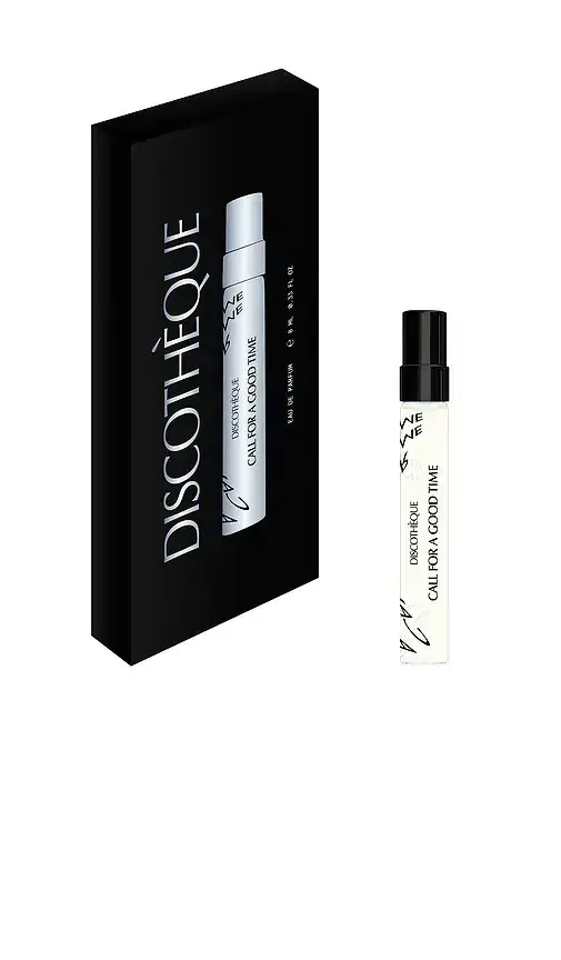 DISCOTHEQUE Call For A Good Time Eau De Parfum 8ml
