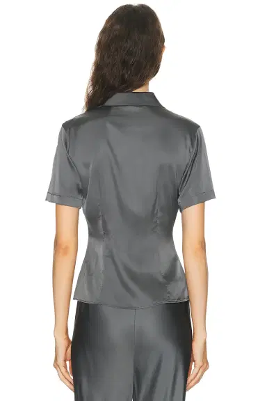 EAVES Groa Cinched Top | Thumbnail 5 EAVES Groa Cinched Top | Thumbnail 5
