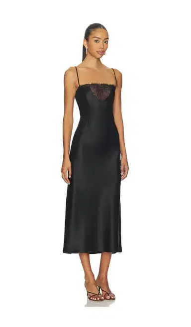 EAVES Sigrun Maxi Dress | Thumbnail 2 EAVES Sigrun Maxi Dress | Thumbnail 2