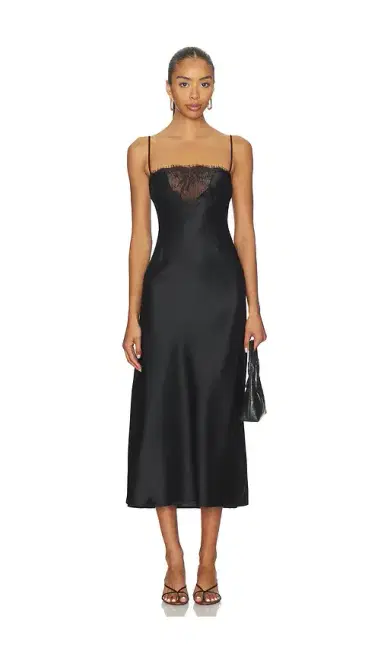 EAVES Sigrun Maxi Dress | Thumbnail 1 EAVES Sigrun Maxi Dress | Thumbnail 1
