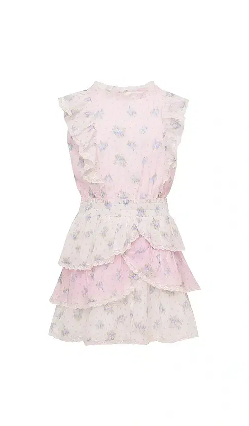 LoveShackFancy Kids Decker Dress