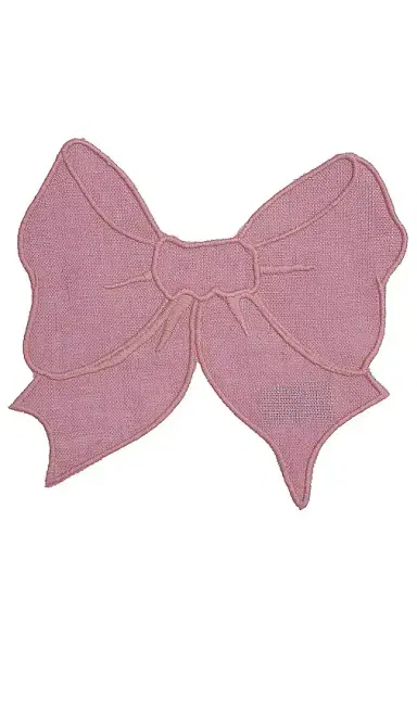 Chefanie Bow Cocktail Napkins Set Of 4 | Thumbnail 2 Chefanie Bow Cocktail Napkins Set Of 4 | Thumbnail 2