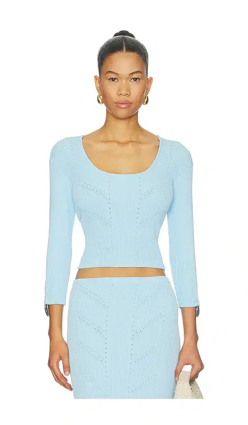 OSIS STUDIO Blake Top