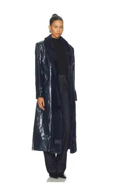 MADISON THE LABEL Max Coat | Thumbnail 2