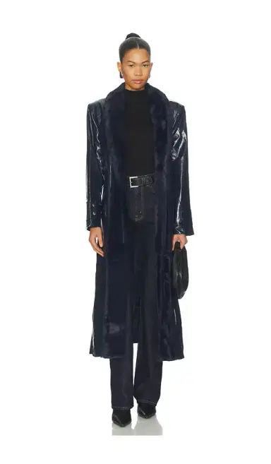 MADISON THE LABEL Max Coat | Thumbnail 1
