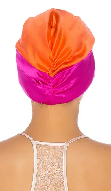 Silke London Hair Bonnet | Thumbnail 2 Silke London Hair Bonnet | Thumbnail 2