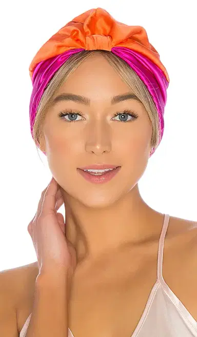 Silke London Hair Bonnet | Thumbnail 1 Silke London Hair Bonnet | Thumbnail 1
