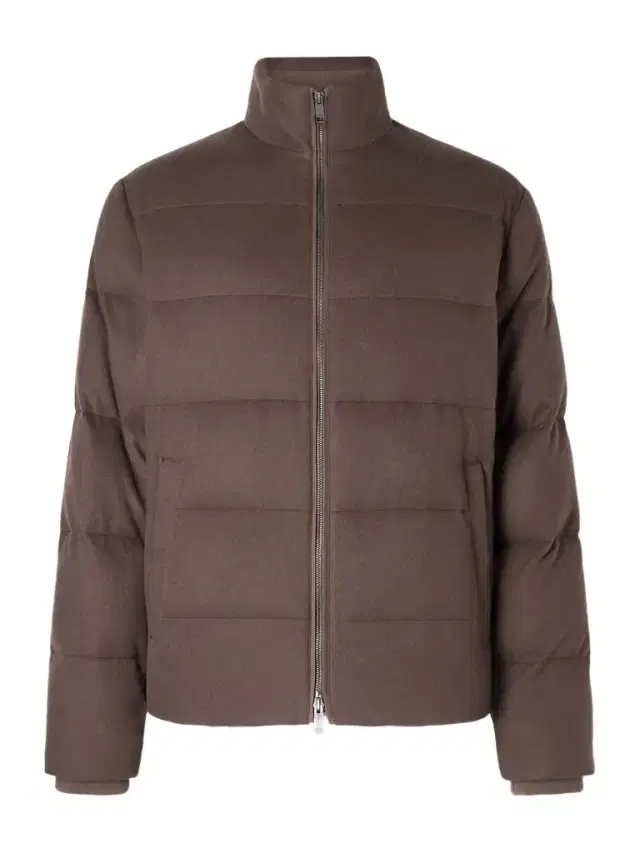 Zegna Quilted Oasi Cashmere Down Jacket - Men