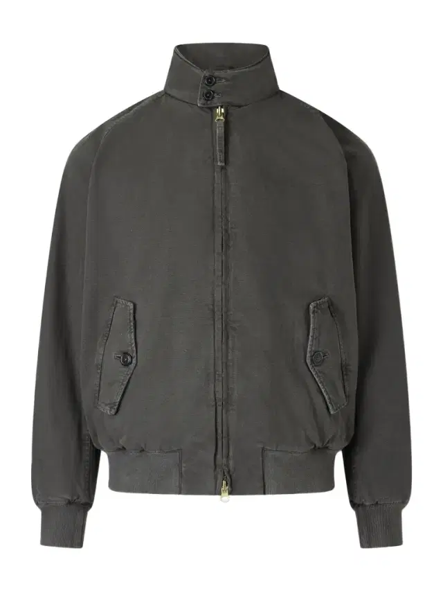 G9 Padded Cotton-Canvas Harrington Jacket - Men