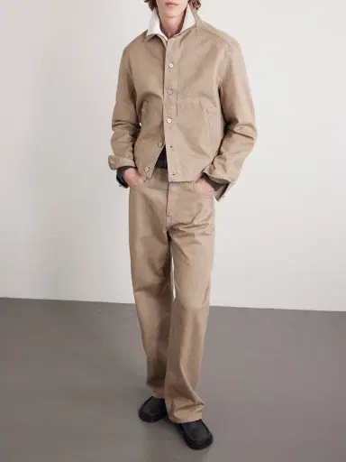 Jacquemus La Veste De-Nîmes Mirada Denim Jacket - Men | Thumbnail 2