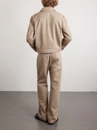 Jacquemus La Veste De-Nîmes Mirada Denim Jacket - Men | Thumbnail 4