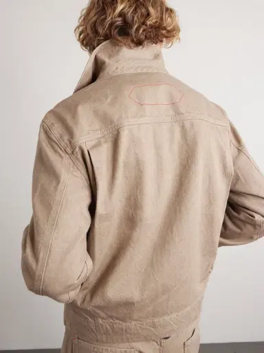 Jacquemus La Veste De-Nîmes Mirada Denim Jacket - Men | Thumbnail 5