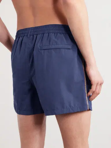 Paul Smith Short-Length Recycled Swim Shorts - Men | Thumbnail 3 Paul Smith Short-Length Recycled Swim Shorts - Men | Thumbnail 3