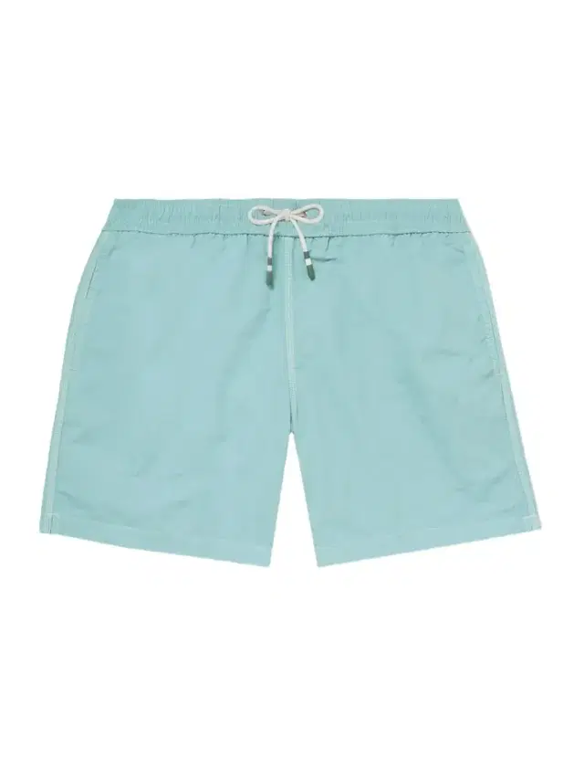 Hartford Slim-Fit Mid-Length Swim Shorts - Men