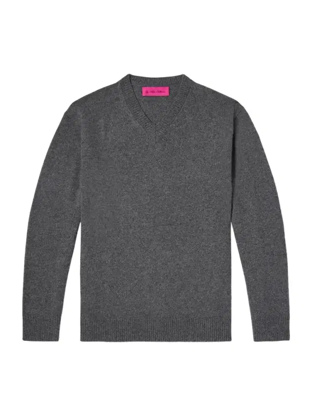 Statesman Cashmere Sweater - Men