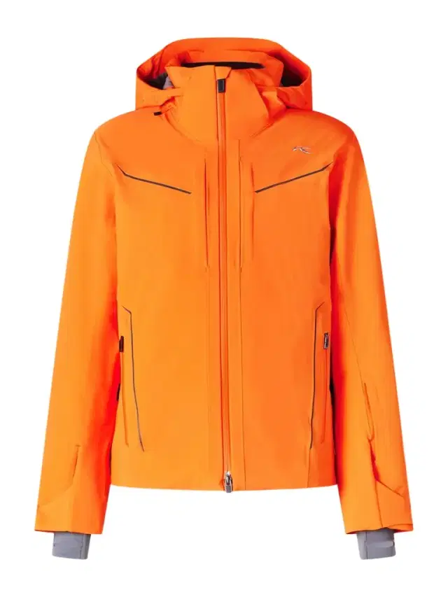 KJUS Formula Padded Hooded Ski Jacket - Men