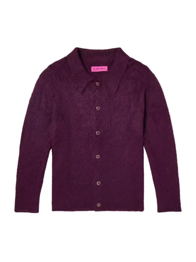 Thistle Alpaca-Blend Cardigan - Men