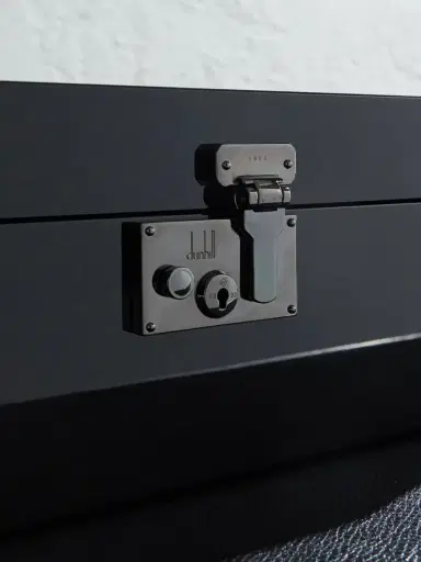 dunhill Lacquered Wood Cigar Humidor - Men | Thumbnail 3