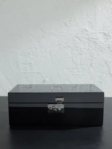dunhill Lacquered Wood Cigar Humidor - Men | Thumbnail 1