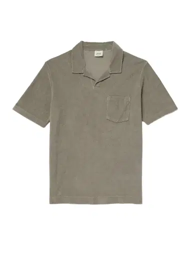 Hartford Cotton-Terry Polo Shirt - Men | Thumbnail 1