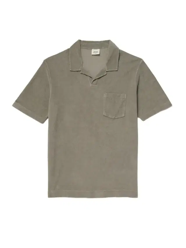 Hartford Cotton-Terry Polo Shirt - Men