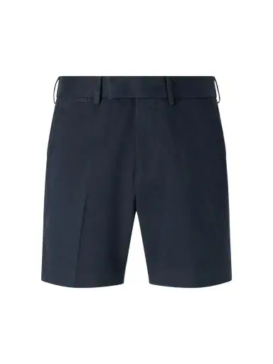 Tom Ford Straight-Leg Brushed Cotton-Drill Shorts - Men | Thumbnail 1