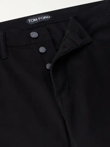 Tom Ford Slim-Fit Stretch Jeans - Men | Thumbnail 5 Tom Ford Slim-Fit Stretch Jeans - Men | Thumbnail 5