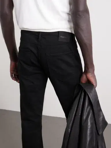 Tom Ford Slim-Fit Stretch Jeans - Men | Thumbnail 6 Tom Ford Slim-Fit Stretch Jeans - Men | Thumbnail 6