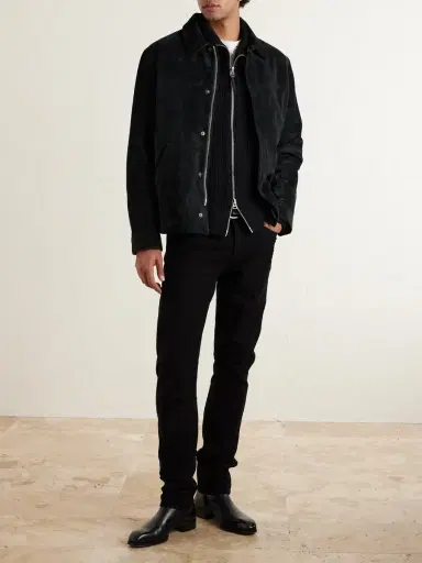 Tom Ford Slim-Fit Jeans - Men | Thumbnail 2 Tom Ford Slim-Fit Jeans - Men | Thumbnail 2
