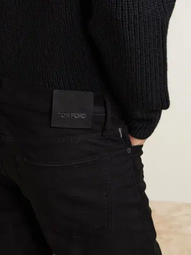 Tom Ford Slim-Fit Jeans - Men | Thumbnail 5 Tom Ford Slim-Fit Jeans - Men | Thumbnail 5