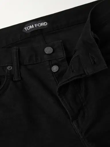 Tom Ford Slim-Fit Jeans - Men | Thumbnail 6 Tom Ford Slim-Fit Jeans - Men | Thumbnail 6