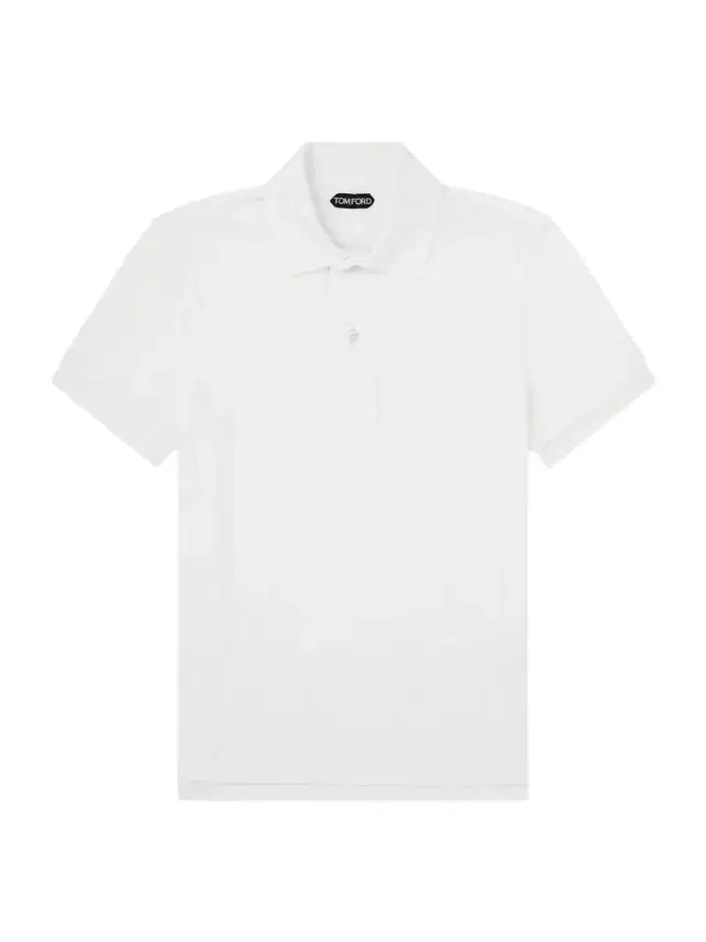 Slim-Fit Cotton-Blend Terry Polo Shirt - Men