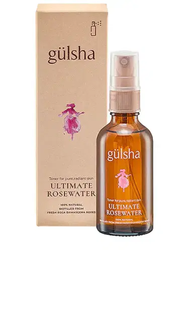 Gulsha Ultimate Rosewater Spray | Thumbnail 1 Gulsha Ultimate Rosewater Spray | Thumbnail 1