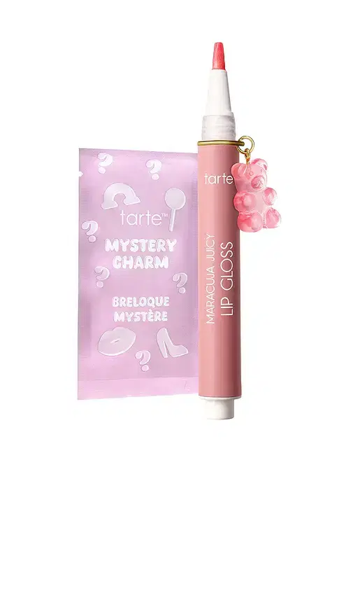 tarte Maracuja Juicy Lip Gloss With Charms
