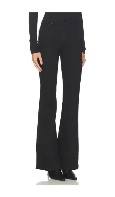 PISTOLA Kinsley Mid Rise Ultra Flare Jeans | Thumbnail 2