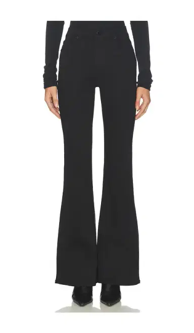 PISTOLA Kinsley Mid Rise Ultra Flare Jeans | Thumbnail 1