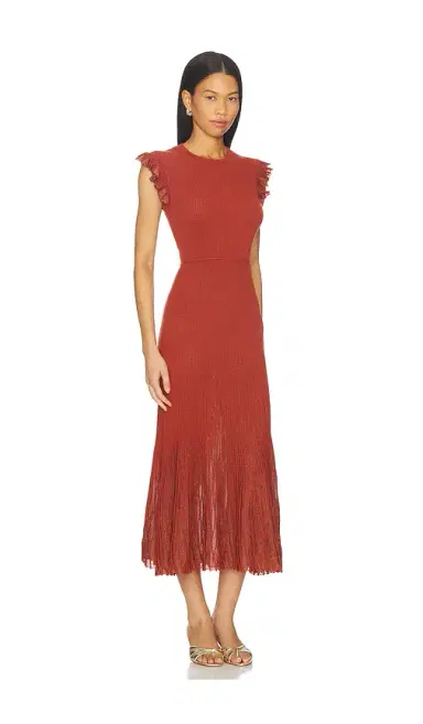 Ulla Johnson Noelle Dress | Thumbnail 2 Ulla Johnson Noelle Dress | Thumbnail 2