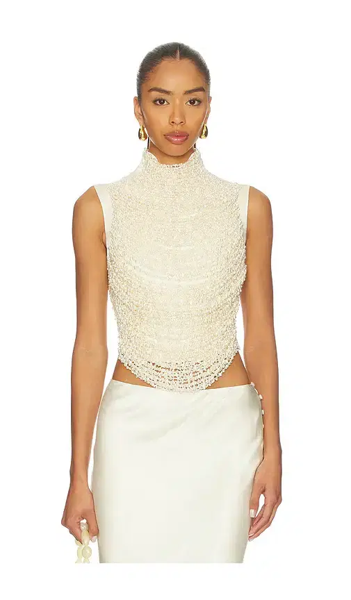 Taraji Sleeveless Top