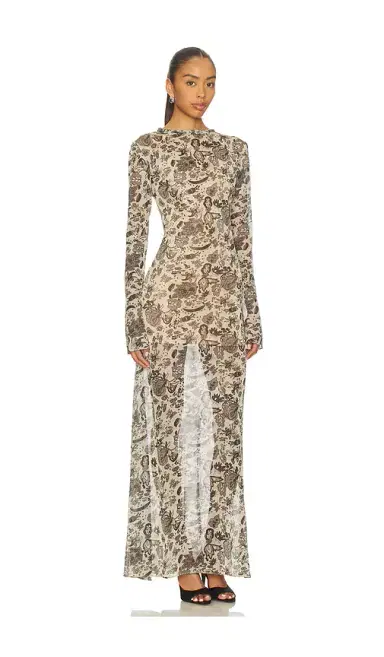 Zuleyha Kuru Rory Dress | Thumbnail 2