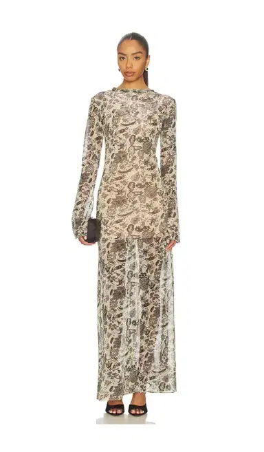 Zuleyha Kuru Rory Dress | Thumbnail 1