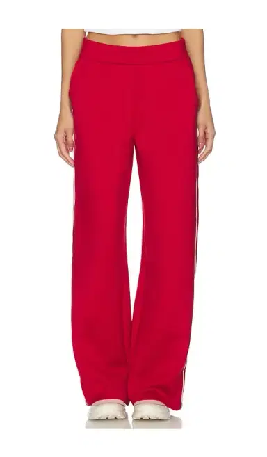 Beyond Yoga Piped Wide Leg Pant | Thumbnail 2