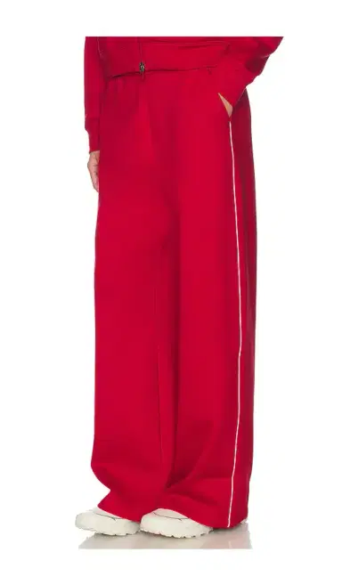Beyond Yoga Piped Wide Leg Pant | Thumbnail 1