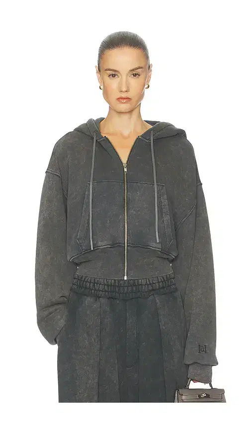 The Full Zip Hoodie