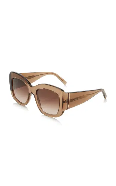 Givenchy Bold Square-Frame Acetate Sunglasses | Thumbnail 3