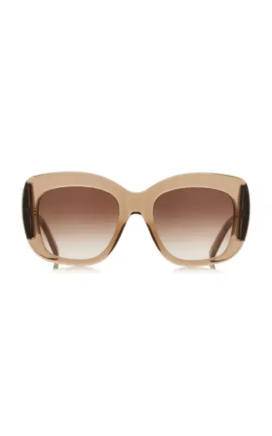 Givenchy Bold Square-Frame Acetate Sunglasses | Thumbnail 4