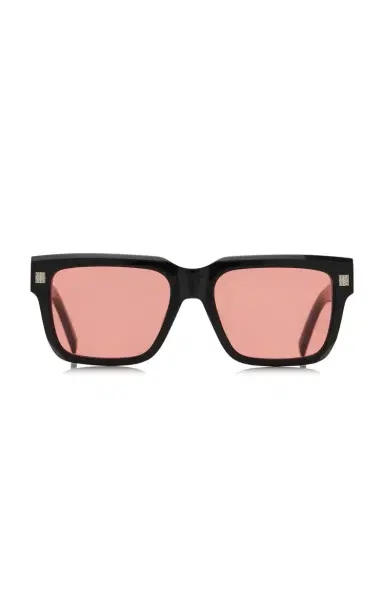 Givenchy Day Square-Frame Acetate Sunglasses | Thumbnail 1