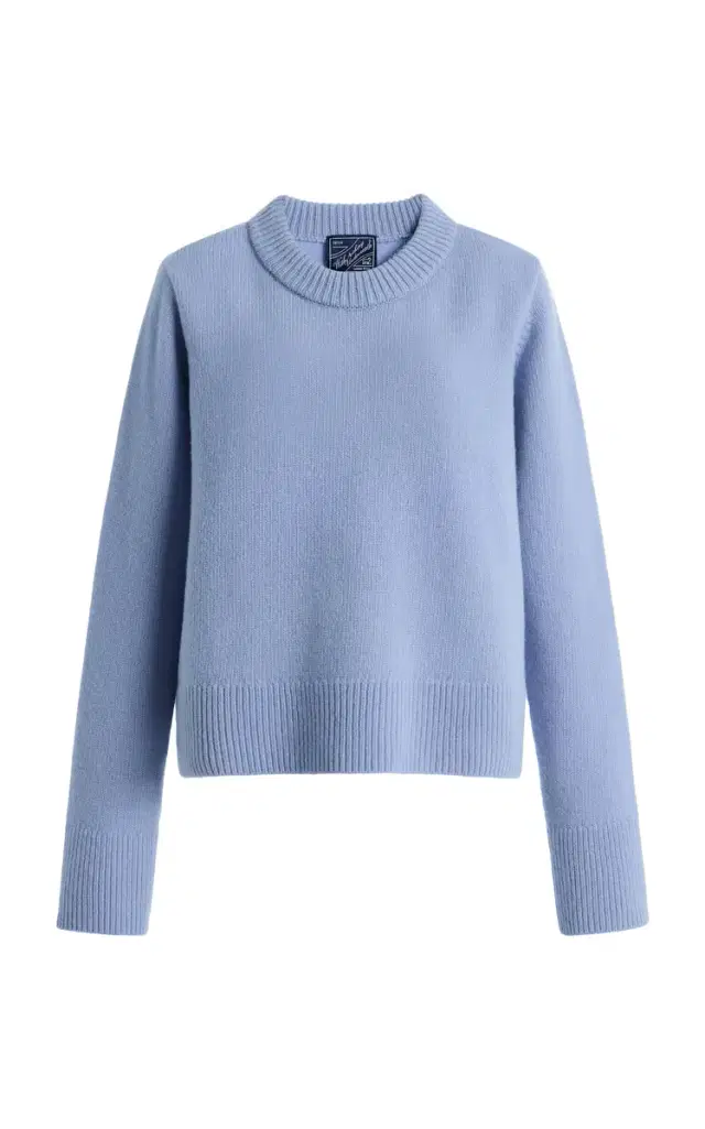 Exclusive Devon Wool Sweater