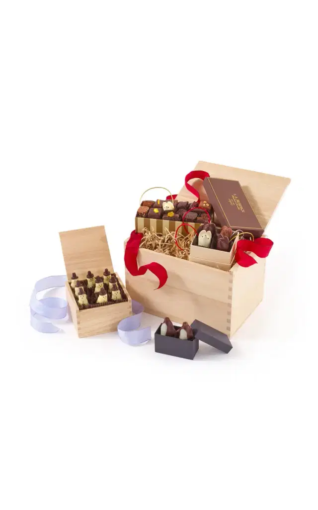 Holiday Chocolate Crate - Multi